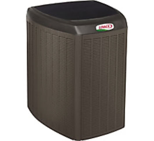 Lennox SL18XC air conditioner